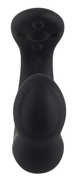Masażer prostaty Prostate Stimulator - silikon, baterie — zdjęcie 7