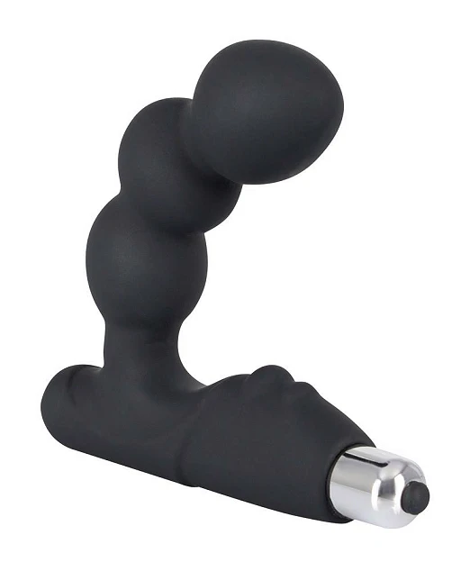 Masażer prostaty Prostate Stimulator - silikon z ABS