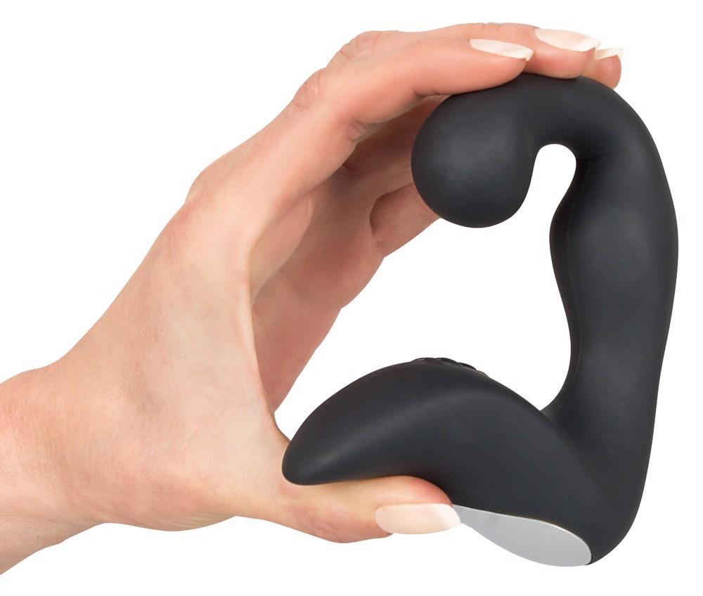 Masażer prostaty Prostate Plug - ładowalny, 9 trybów — zdjęcie 5