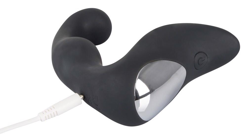 Masażer prostaty Prostate Plug - ładowalny, 9 trybów — zdjęcie 6