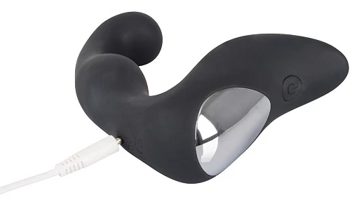 Masażer prostaty Prostate Plug - ładowalny, 9 trybów — zdjęcie 6
