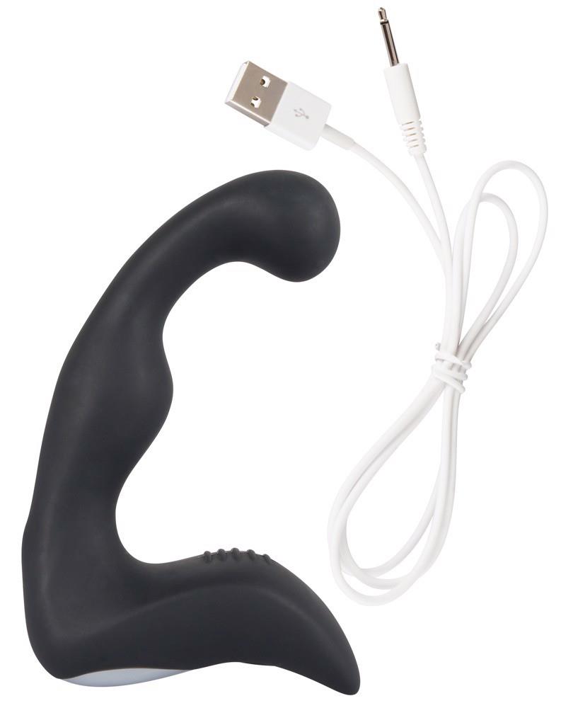 Masażer prostaty Prostate Plug - ładowalny, 9 trybów — zdjęcie 7