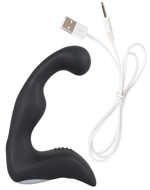 Masażer prostaty Prostate Plug - ładowalny, 9 trybów — zdjęcie 7