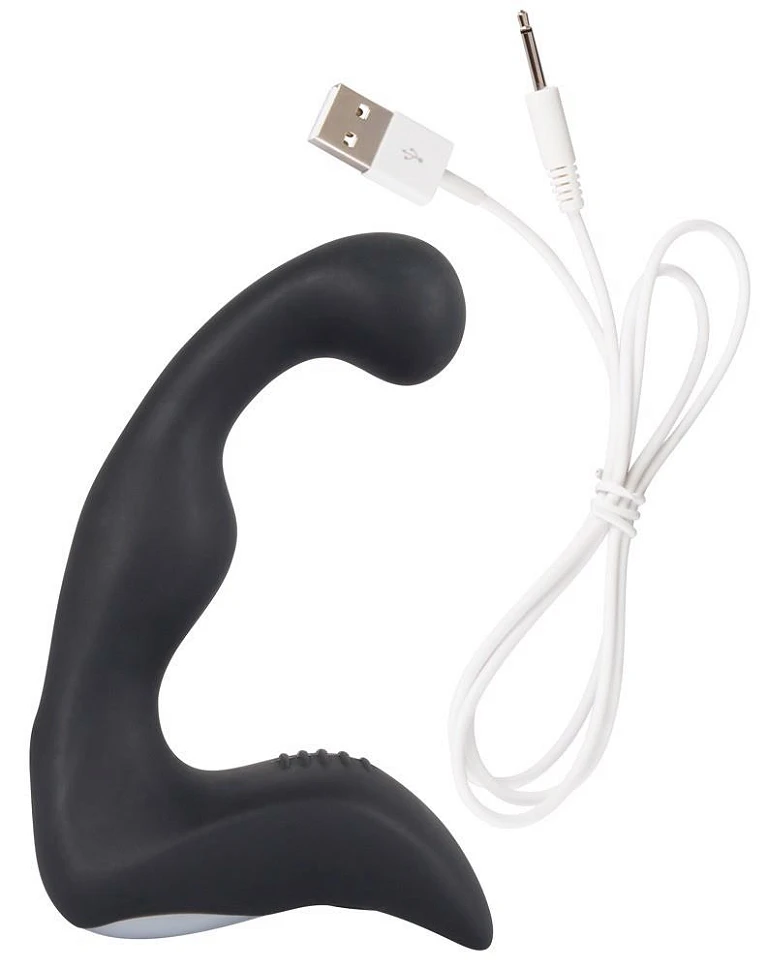 Masażer prostaty Prostate Plug - ładowalny, 9 trybów
