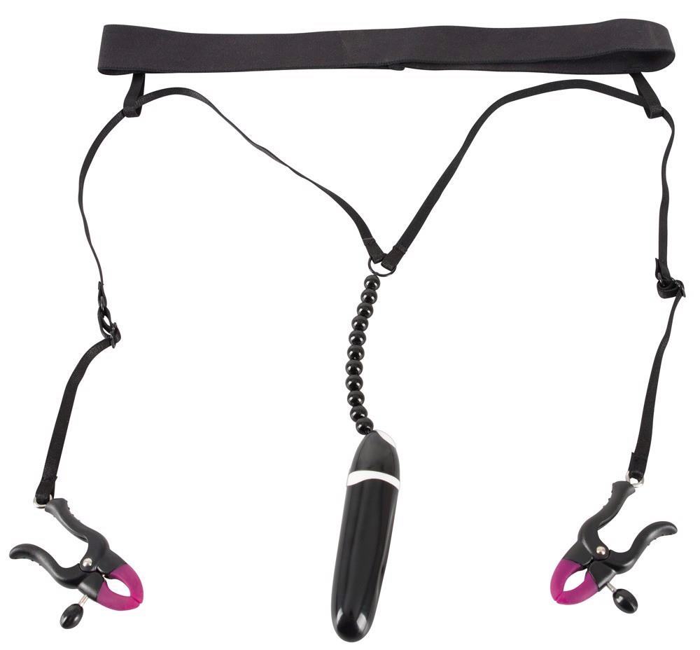Zaciski Spreader String - z wibratorem — zdjęcie 1