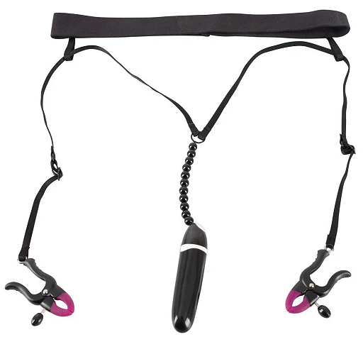 Zaciski Spreader String - z wibratorem