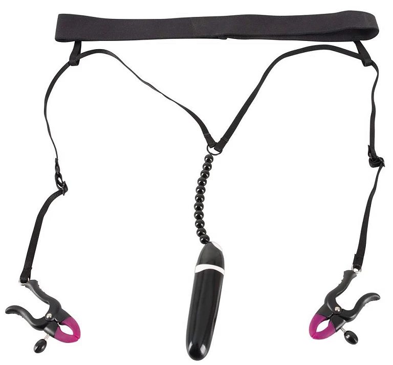 Zaciski Spreader String - z wibratorem