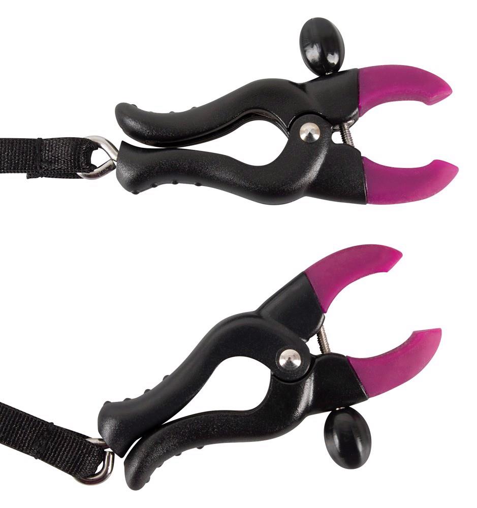 Zaciski Spreader String - z wibratorem — zdjęcie 4