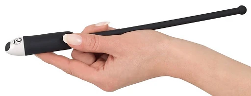 Dylatator Silicone Dilator - silikonowy, długi — zdjęcie 4