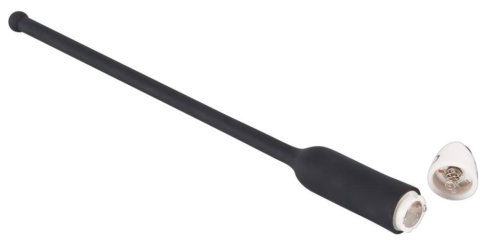 Dylatator Silicone Dilator - silikonowy, długi — zdjęcie 5