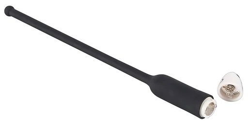 Dylatator Silicone Dilator - silikonowy, długi — zdjęcie 5