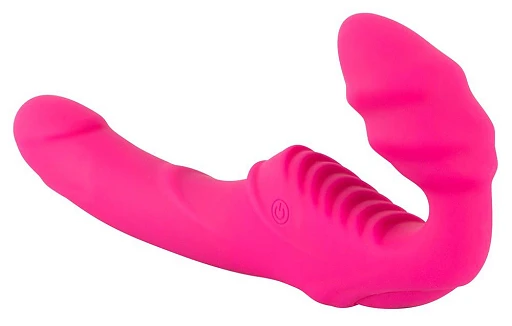 Zestaw strap-on Vibrating 2 — zdjęcie 4