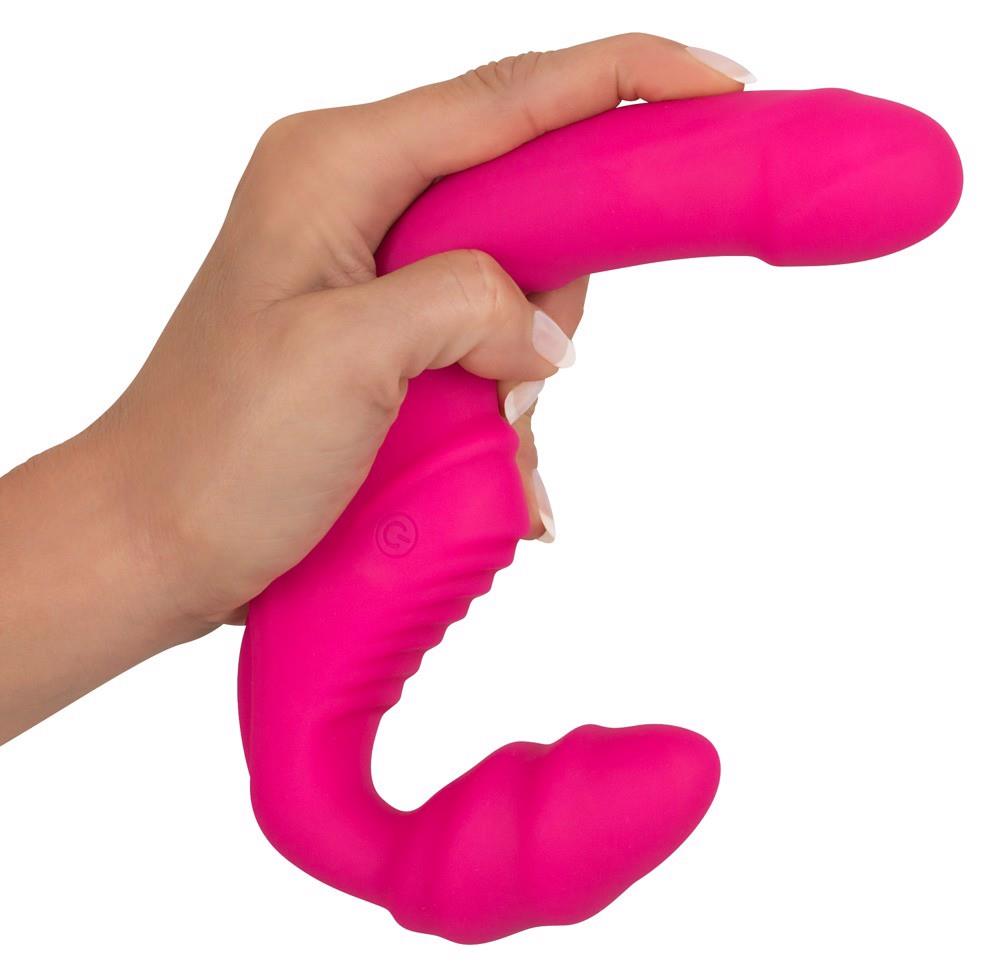 Zestaw strap-on Vibrating 2 — zdjęcie 5