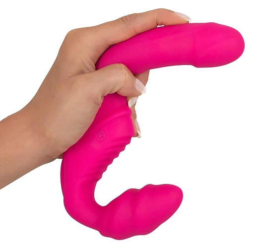 Zestaw strap-on Vibrating 2 — zdjęcie 5