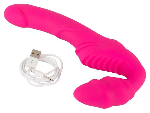 Zestaw strap-on Vibrating 2 — zdjęcie 6