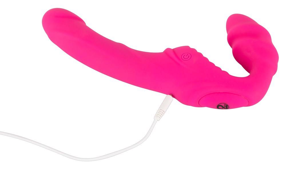 Zestaw strap-on Vibrating 2 — zdjęcie 7