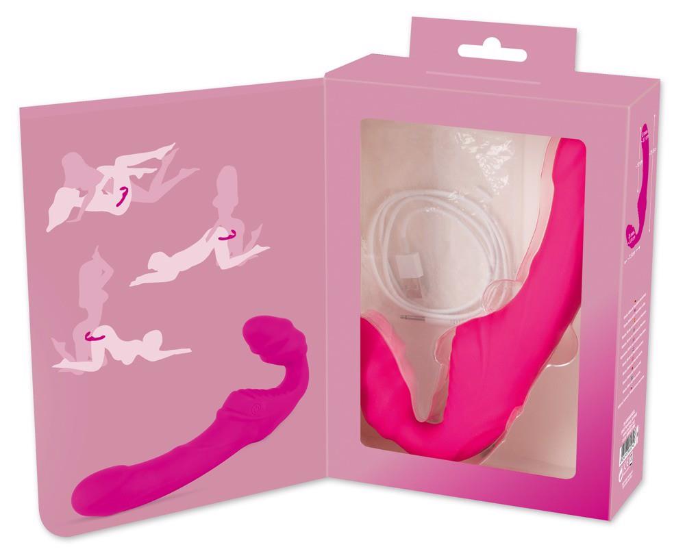 Zestaw strap-on Vibrating 2 — zdjęcie 9