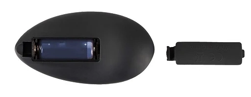 Korek analny RC Rotating & Vibrating Plug – 7 trybów rotacji — zdjęcie 7