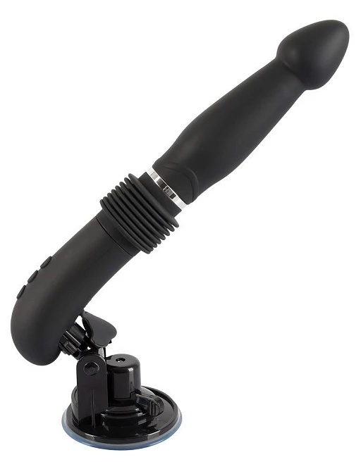 Maszyna do seksu z pilotem – ruch posuwisty 6 cm, 7 trybów wibracji