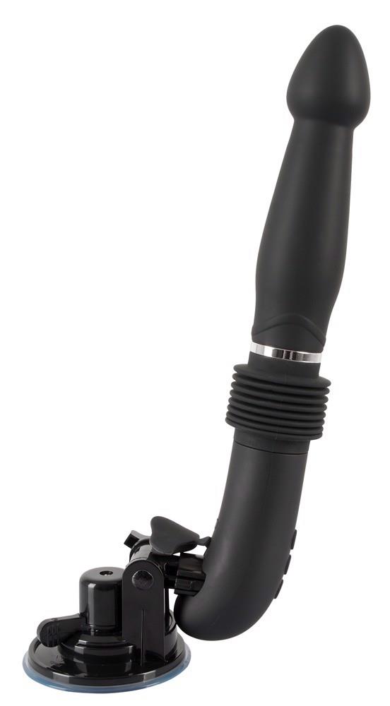 Maszyna do seksu z pilotem – ruch posuwisty 6 cm, 7 trybów wibracji — zdjęcie 2