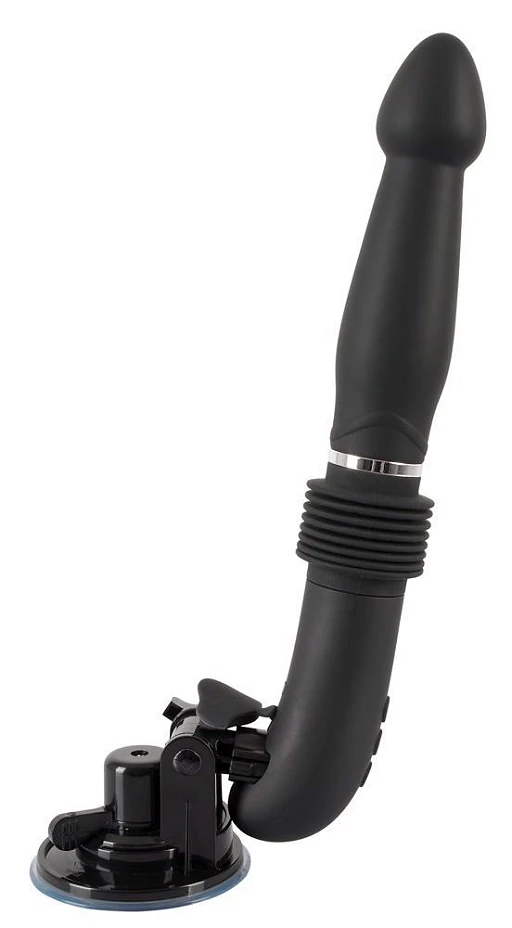 Maszyna do seksu z pilotem – ruch posuwisty 6 cm, 7 trybów wibracji — zdjęcie 2