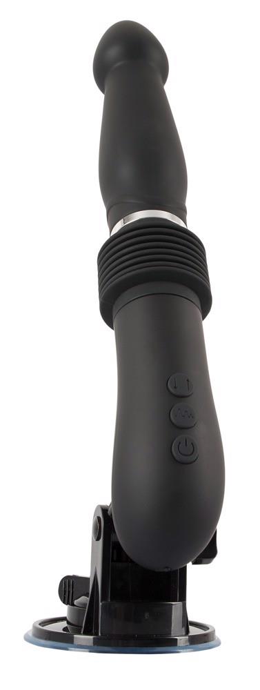 Maszyna do seksu z pilotem – ruch posuwisty 6 cm, 7 trybów wibracji — zdjęcie 4