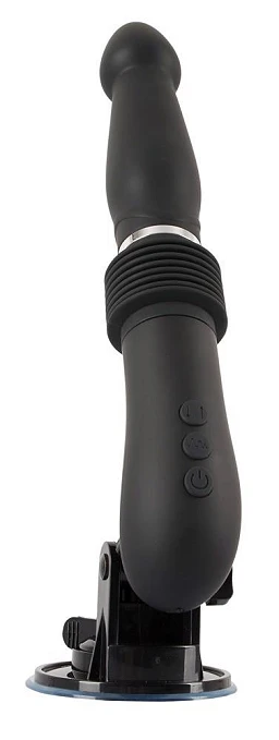 Maszyna do seksu z pilotem – ruch posuwisty 6 cm, 7 trybów wibracji — zdjęcie 4