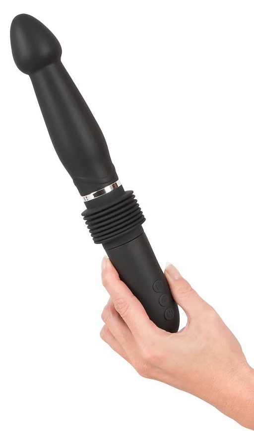 Maszyna do seksu z pilotem – ruch posuwisty 6 cm, 7 trybów wibracji — zdjęcie 6
