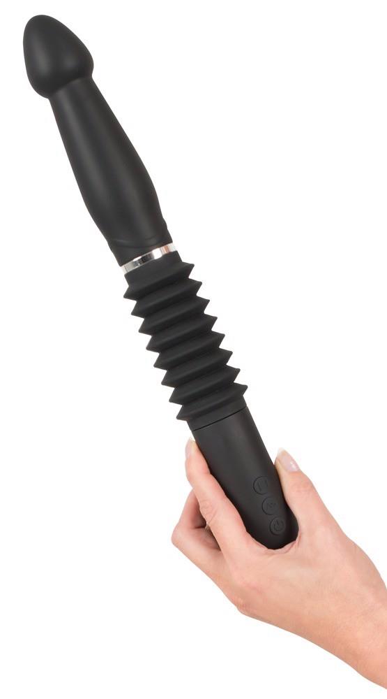 Maszyna do seksu z pilotem – ruch posuwisty 6 cm, 7 trybów wibracji — zdjęcie 7
