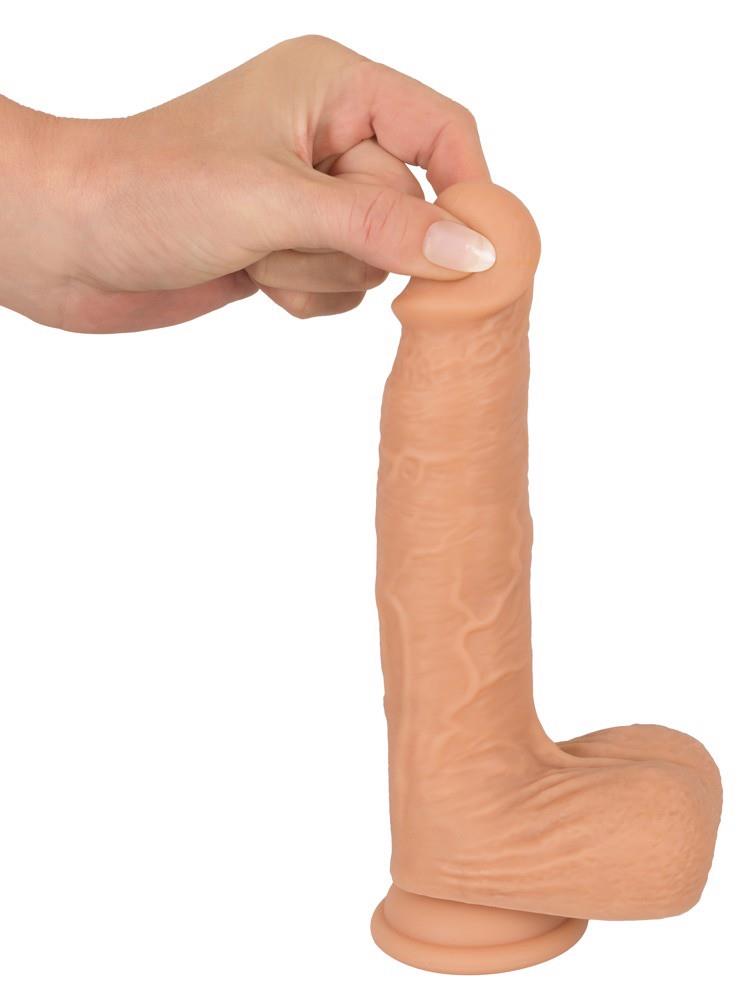 Wibrator realistyczny Natural Thrusting Vibe — posuwisty, z — zdjęcie 6