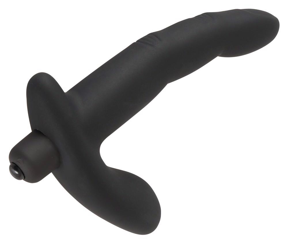 Masażer prostaty Naughty Finger - silikonowy — zdjęcie 2