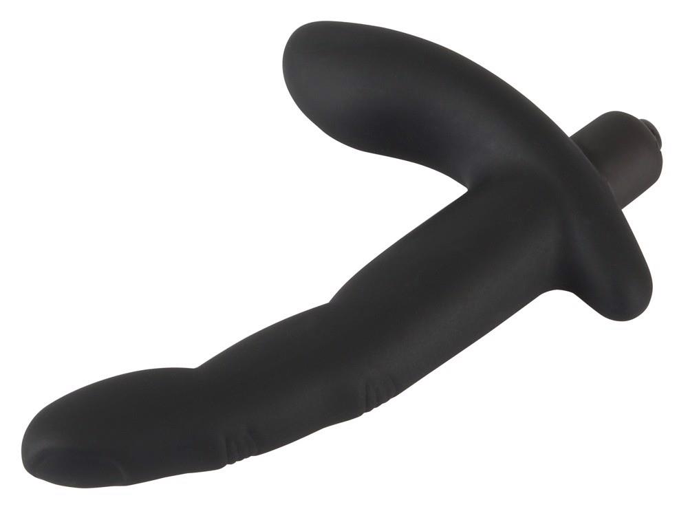 Masażer prostaty Naughty Finger - silikonowy — zdjęcie 4