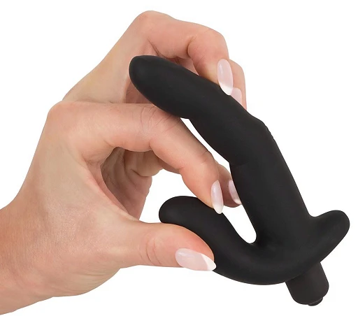 Masażer prostaty Naughty Finger - silikonowy — zdjęcie 7