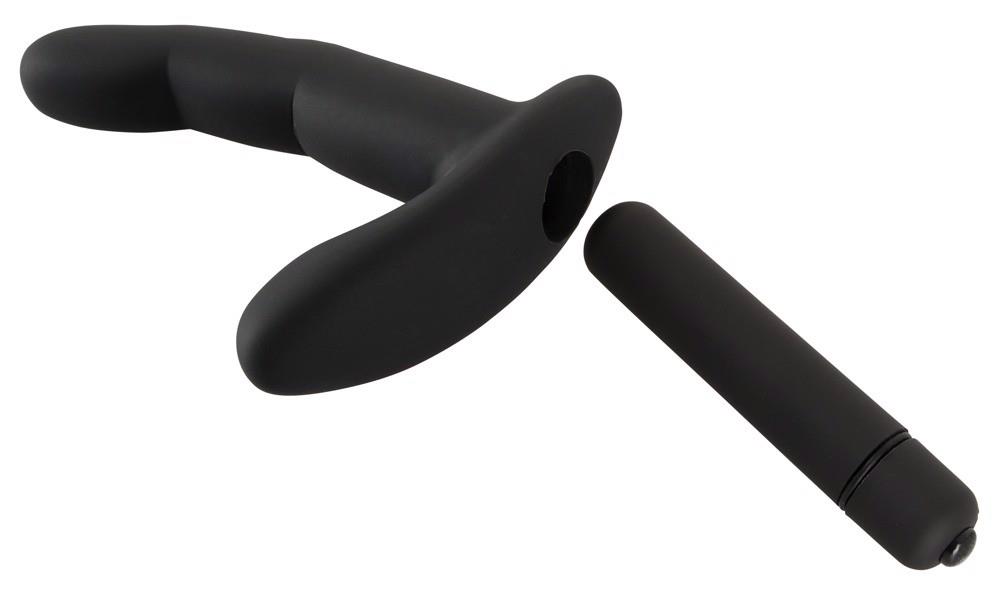 Masażer prostaty Naughty Finger - silikonowy — zdjęcie 8