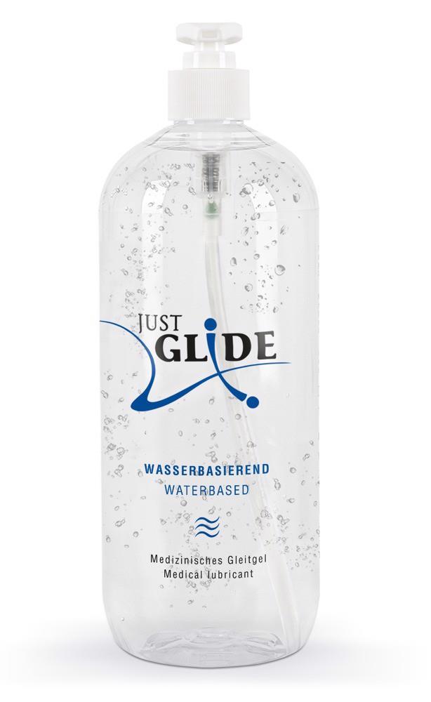 Lubrykant na bazie wody 1l — zdjęcie 1