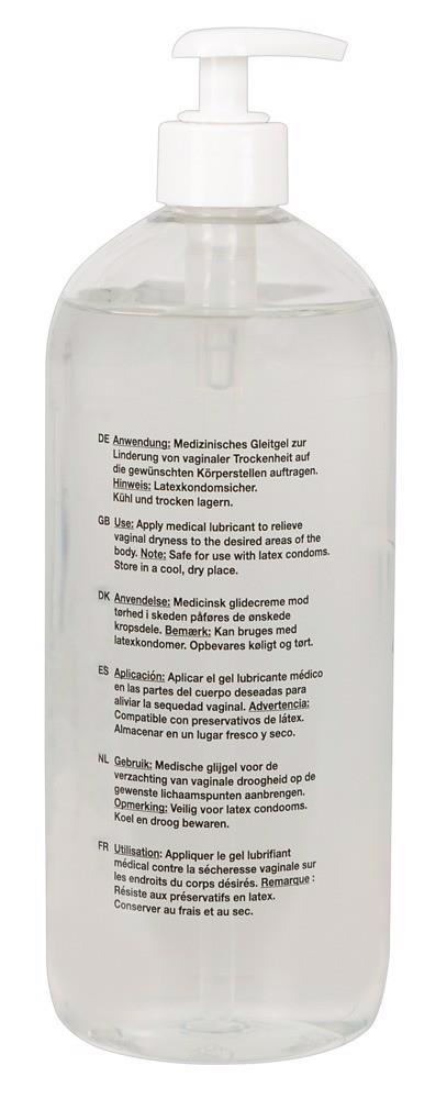 Lubrykant na bazie wody 1l — zdjęcie 2