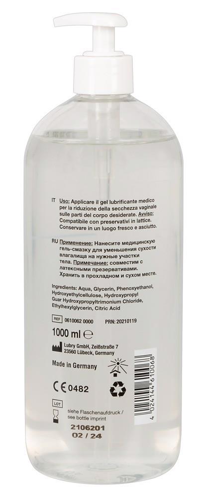 Lubrykant na bazie wody 1l — zdjęcie 3