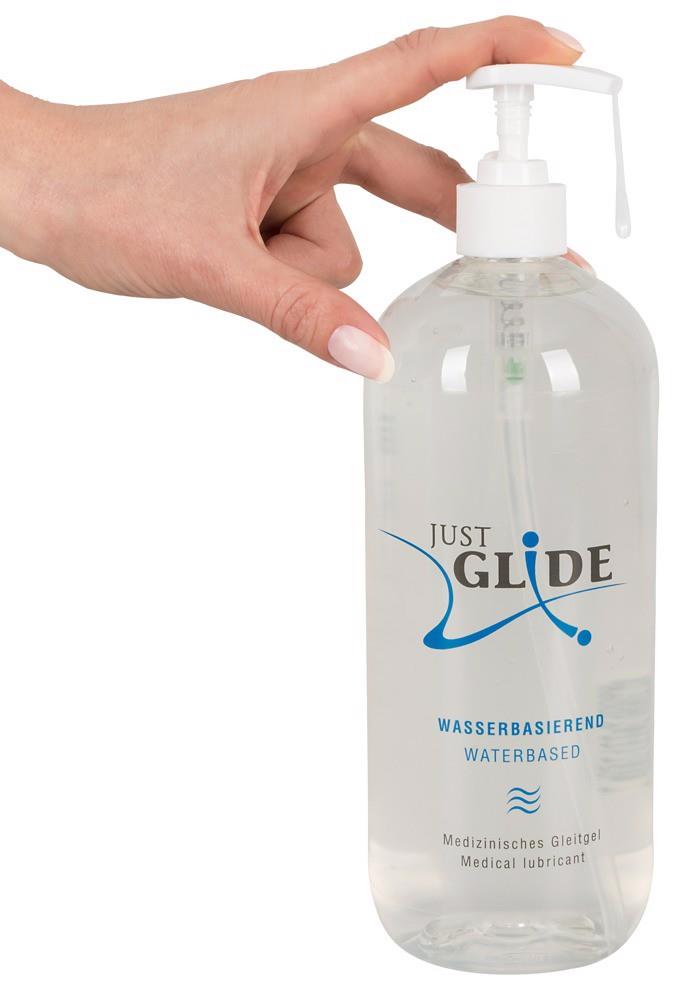 Lubrykant na bazie wody 1l — zdjęcie 5