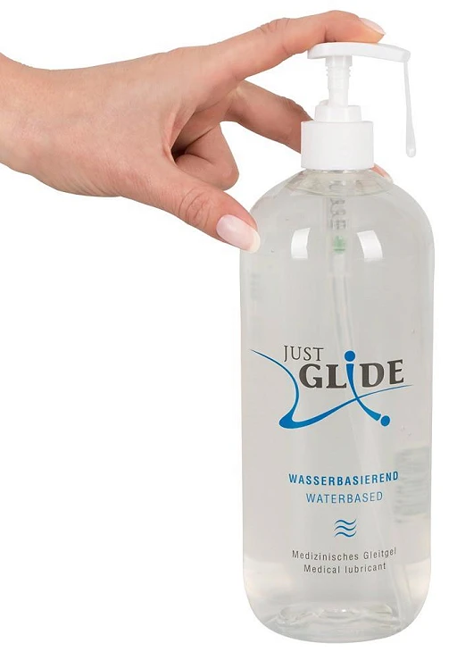 Lubrykant na bazie wody 1l — zdjęcie 5