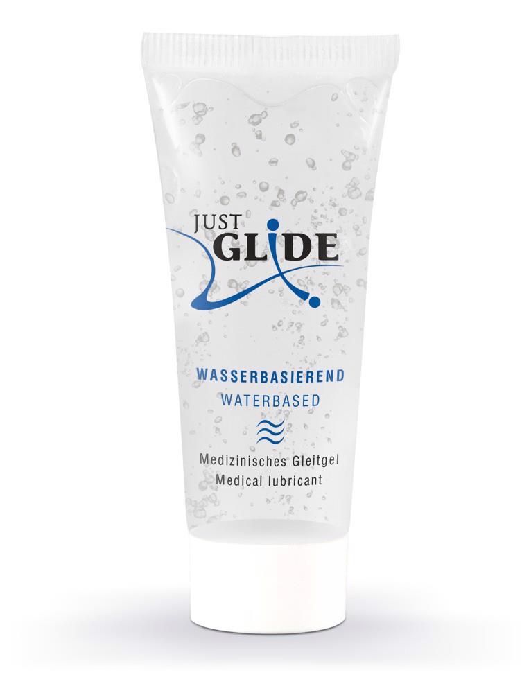 Lubrykant na bazie wody 20 ml — zdjęcie 1