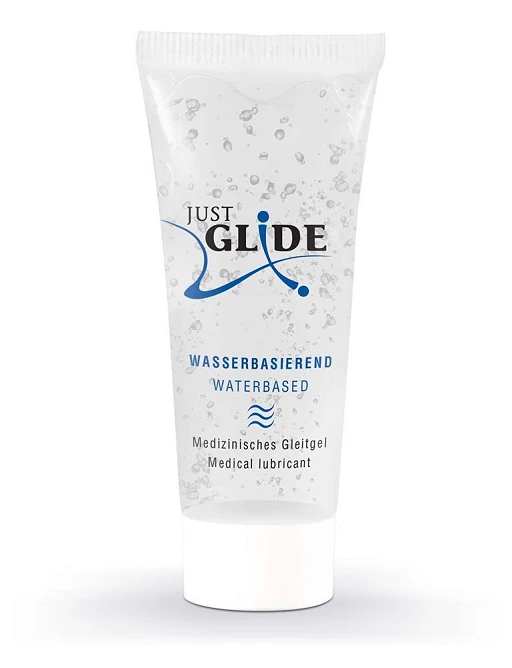 Lubrykant na bazie wody 20 ml
