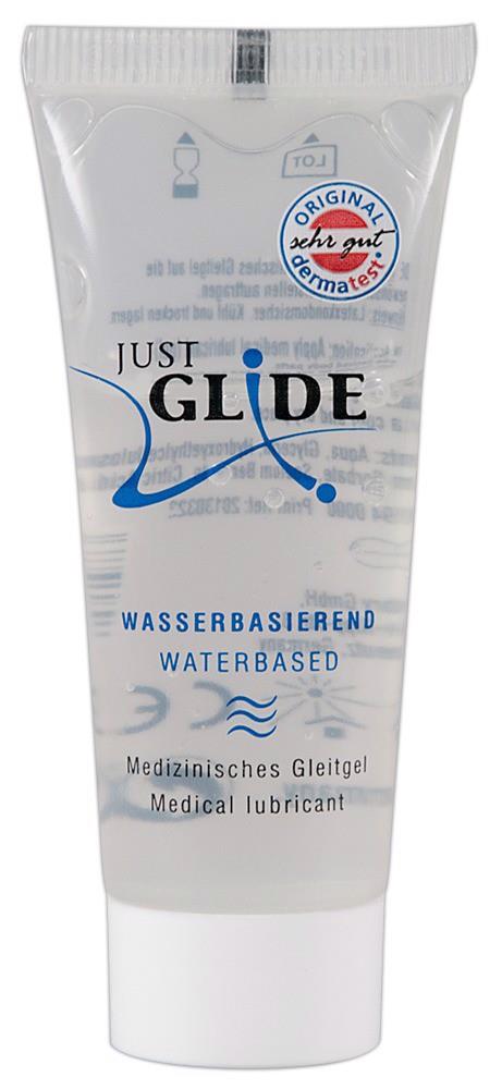 Lubrykant na bazie wody 20 ml — zdjęcie 3