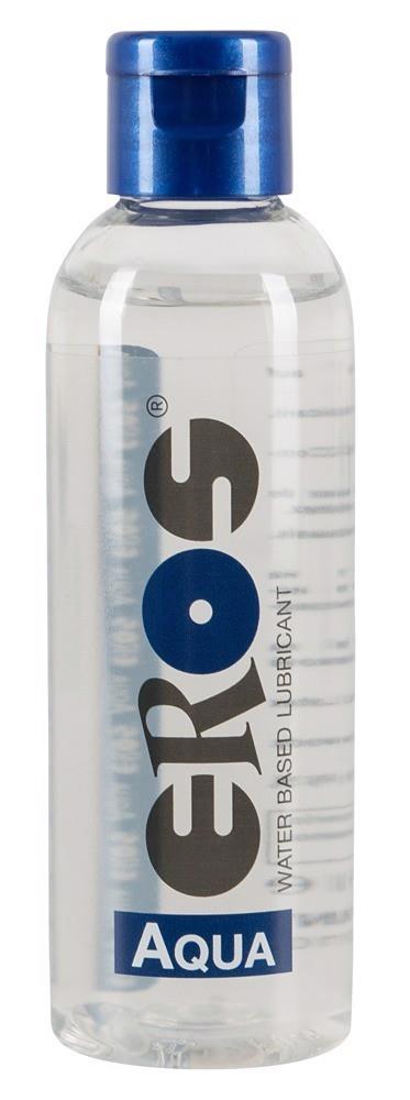 Lubrykant na bazie wody Aqua 50 ml — zdjęcie 1