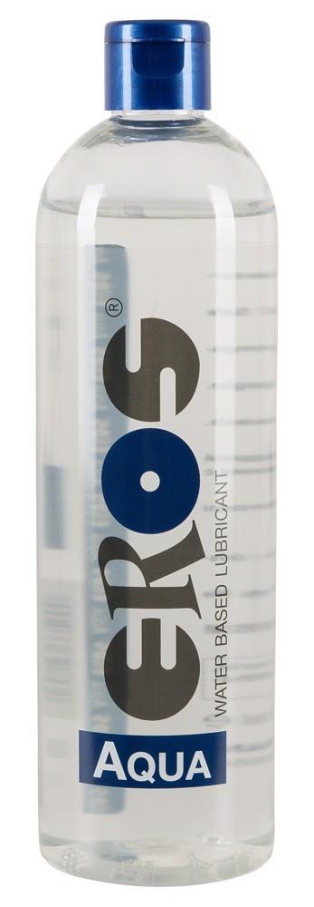 Żel nawilżający na bazie wody - bezzapachowy, 500 ml — zdjęcie 1