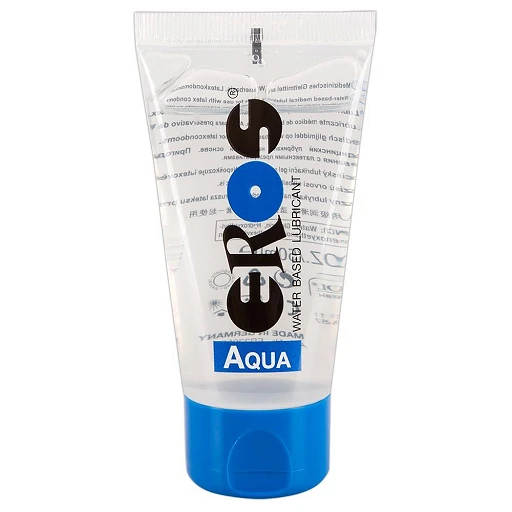 Lubrykant Aqua 50 ml - na bazie wody — zdjęcie 2