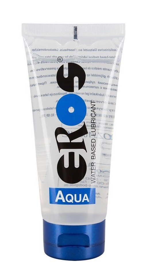 Lubrykant na bazie wody Aqua 100 ml
