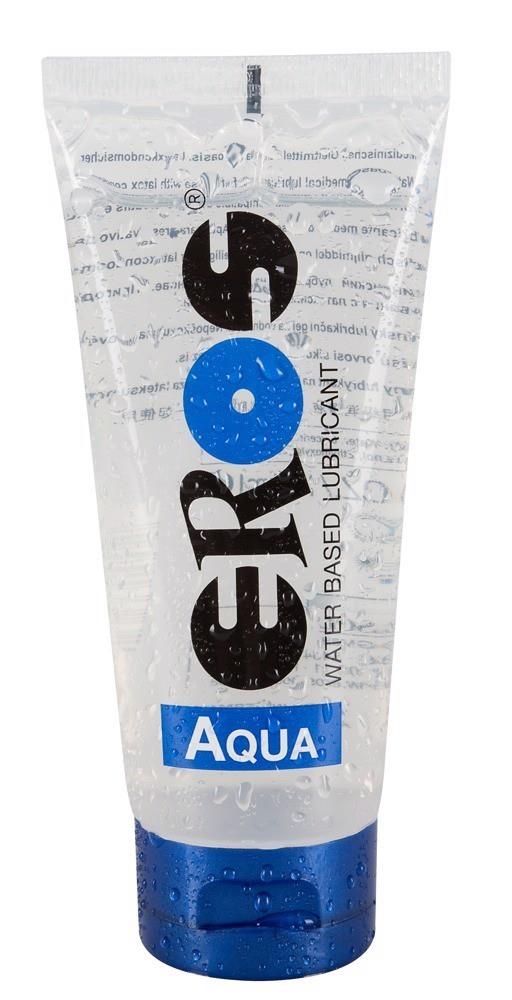 Lubrykant na bazie wody Aqua 100 ml — zdjęcie 2