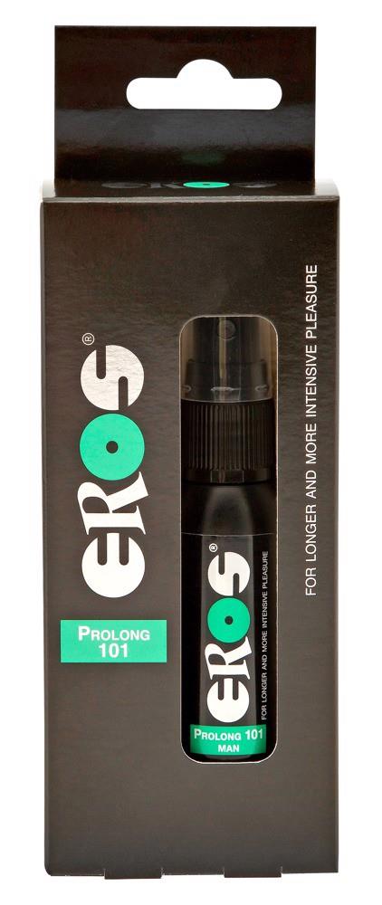 Spray dla mężczyzn Prolong 101 – 30 ml, bezpieczny dla lateksu — zdjęcie 3