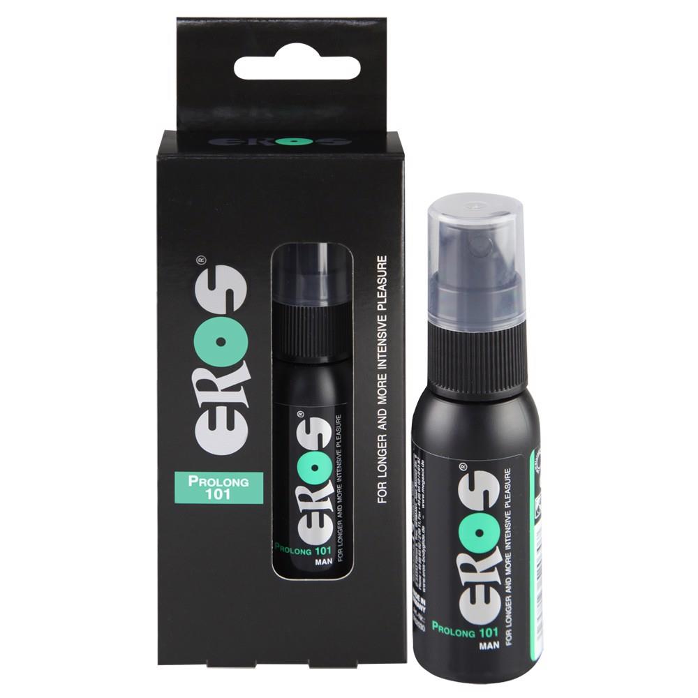 Spray dla mężczyzn Prolong 101 – 30 ml, bezpieczny dla lateksu — zdjęcie 2