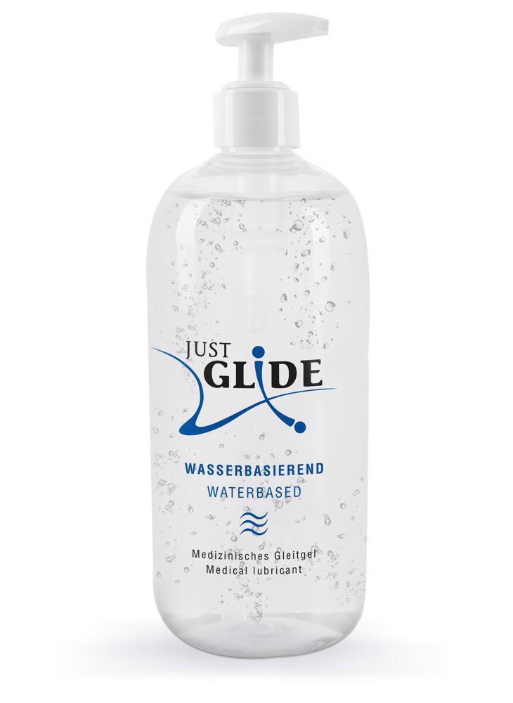 Lubrykant na bazie wody 500 ml — zdjęcie 1